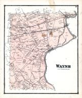 Wayne, Pickaway County 1871